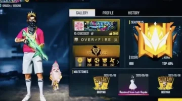 أكواد فري فاير النشطة لديسمبر 2025 تمنح اللاعبين مكافآت وترقيات فورية 1